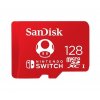 SanDisk Ninendo Switch micro SDXC 128GB UHS-I U3 Class 10 (SDSQXAO-128G-GNCZN)