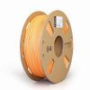 Gembird TIF058120 (filament), PLA MATTE, 1,75mm, 1kg, oranžová