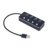 Gembird REA05E127 USB hub 4-port USB 3.1