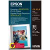 EPSON C13S041765/ 100x150 mm/ Premium Semigloss Photo / 50ks