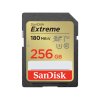 SanDisk Extreme SDXC 256GB/UHS-I U3 / Class 10 (SDSDXVV-256G-GNCIN)