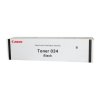 Canon toner 034 Black - originál