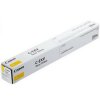 Canon toner C-EXV65Y yellow - originál