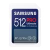 Samsung SDXC 512GB PRO ULTIMATE (MB-SY512S/WW)