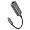 AXAGON adaptér USB-C na GLAN(RJ-45) / ADE-TRC / USB 3.2 Gen1 / 15cm