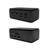 i-tec dokovacia stanica USB4 Metal Dual 4K/ 3x USB 3.2/ 2x USB-C/ 3x USB 2.0/ USB4/ DP/ HDMI/ LAN/ SD/ microSD/ PD 80W