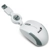 GENIUS Micro Traveler V2/ USB biela
