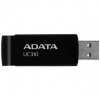 ADATA UC310/128GB/USB 3.2/USB-A/Černá