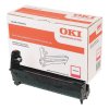 OKI Obrazový válec 43870022 pre magenta toner - originál