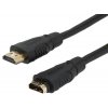 PremiumCord kphdmf5/ HDMI-HDMI/ černý/ 5m