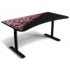 AROZZI ARENA Gaming Desk Flower