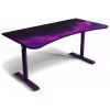 AROZZI ARENA Gaming Desk Deep Purple Galaxy