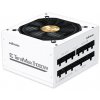 Zalman ZM1000-TMX2 WH/ 1000W / ATX3.0 / active PFC / modulární / 80 Plus Gold / bílý