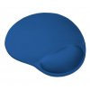 TRUST BigFoot Gel Mouse Pad - blue