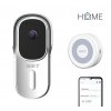 iGET HOME Doorbell DS1 White + CHS1 White