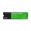 WESTERN DIGITAL Green SN350/500GB/SSD/M.2 NVMe/3R