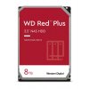 WESTERN DIGITAL RED PLUS NAS WD80EFPX / 8TB /3.5"
