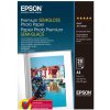 EPSON C13S041332/ A4/ Photo premium semigloss/ 20ks