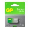 GP Super Alkaline G-TECH 6LR61/9V - 1ks