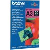BROTHER BP71GA3/ A3/ Premium Glossy/ 260g/ 20ks