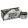 bateria srebrowa mini Maxell 395 399 SR 927 SW G7