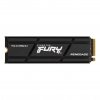 KINGSTON FURY Renegade SSD 1TB SSD / NVMe M.2 PCIe Gen4 / M.2 2280 / Heatsink / 10,5mm