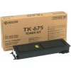 Kyocera TK-675 - originál