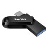 SanDisk Ultra Dual Drive Go 128GB USB 3.1/USB-A + USB-C (SDDDC3-128G-G46)