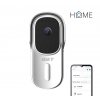 iGET HOME Doorbell DS1 White