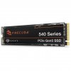 SEAGATE FireCuda 540 1TB SSD / ZP1000GM3A004 / NVMe M.2 PCIe Gen5 / M.2 2280