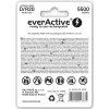 everActive silver line R20/D Ni-MH 5500 mAh - 2ks