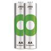 2 x akumulatorki aa r6 ni mh gp recyko 2100mah