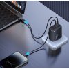 baseus os cube pro p10152301113 00 65w szybka ladowarka sieciowa z 2 gniazdami usb c pd oraz usb 3