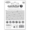 akumulatorek everactive 6f22 9v ni mh 250 mah ready to use