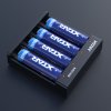 ladowarka do akumulatorow cylindrycznych 18650 li ion nimh xtar mc4s 9