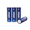 4x akumulator xtar r6 aa 1 5v li ion 2500mah z zabezpieczeniem 2