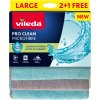 VILEDA ProClean mikrohandrička 2+1ks