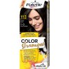 PALETTE COLOR SHAMPOO farba na vlasy 113 Čierna