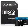 ADATA Premier 32GB microSDHC UHS-I + adaptér