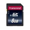 Transcend 8GB SDHC (Class 10)