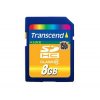 Transcend 8GB SDHC (Class 4)