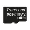 Transcend 16GB microSDHC (Class 10)