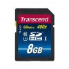 Transcend 8GB SDHC UHS-I 400X