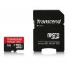Transcend 8GB microSDHC UHS-I + adaptér