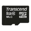 Transcend microSDHC 8GB Class 10