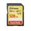 SanDisk Extreme SDXC 128GB V30 UHS-I U3