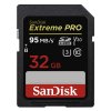 SanDisk Extreme Pro SDHC 32GB V30 UHS-I U3