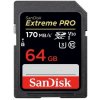 SanDisk Extreme Pro SDXC 64GB V30 UHS-I