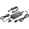 Hewlett Packard 90W Slim adapter s USB + Car adapter