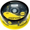 MAXELL CD-R 700MB 52x 25SP 628522